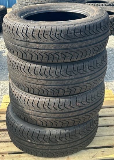 PIRELLI P4 P225/60R16 98T Tires