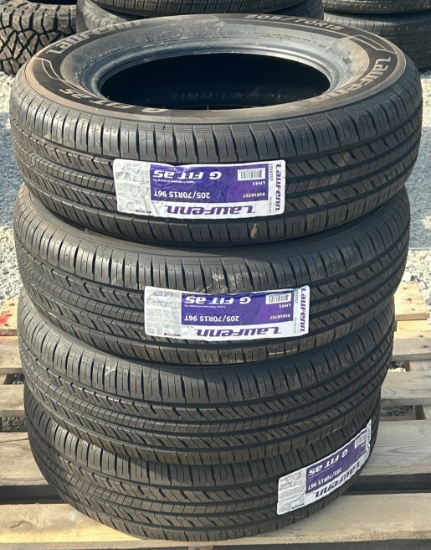 Laufenn G FIT AS 205/70R15 96T Tires