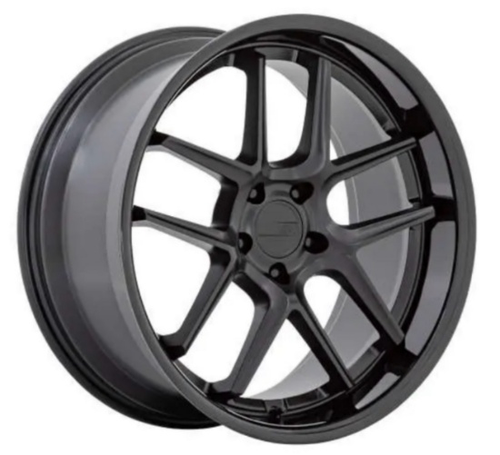 American Racing BISHOP AR942 20"x11" & 20Óx12Ó Rims