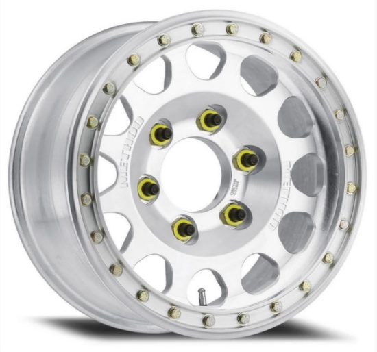 METHOD Race Wheels MR202 Forged Beadlock 17"x9"  Rims