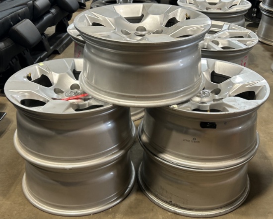 MOPAR Dodge Ram 1500 18"x8" Alloy Rims