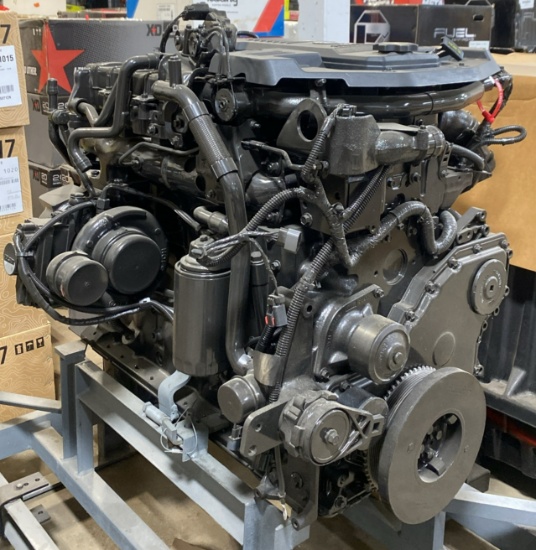 NEW Factory Remanufactured 2011/2012 Cummins 6.7L Turbo Diesel Engine