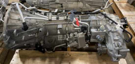 2018-2022 Jeep Wrangler 3.6L V6 Automatic Transmission