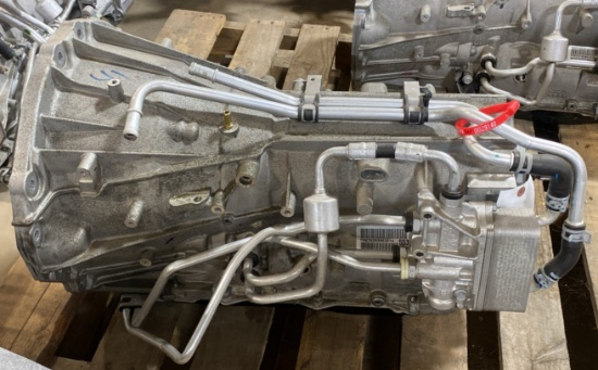 2018-2022 Jeep Wrangler 3.6L V6 Automatic Transmission