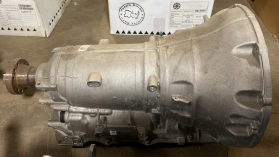2020 Dodge Charger Automatic Transmission 8 Speed 5.7L RWD