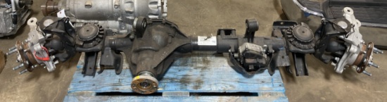 2018-2020 Jeep Wrangler JL & Gladiator JT w/ Wide Dana 44 Front Axle
