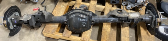 2021 Jeep JT Sport Factory Axle