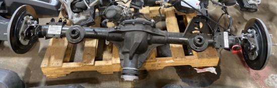 2018-2023 Jeep JL Wrangler Dana 44 M220 Tru-Lock Rear Axle Assembly