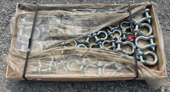 LandHonor 4.75-12T G209 Anchor Shackles