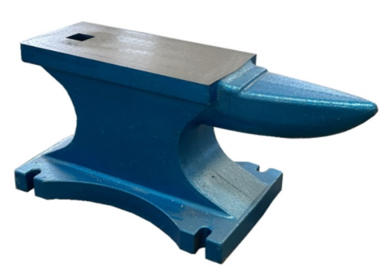 LandHonor 200 LB Cast Iron Anvil