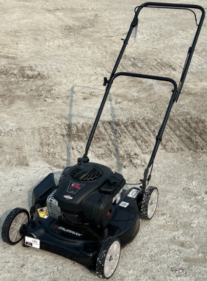 Murray 20Ó Walk Behind Gas Push Lawn Mower