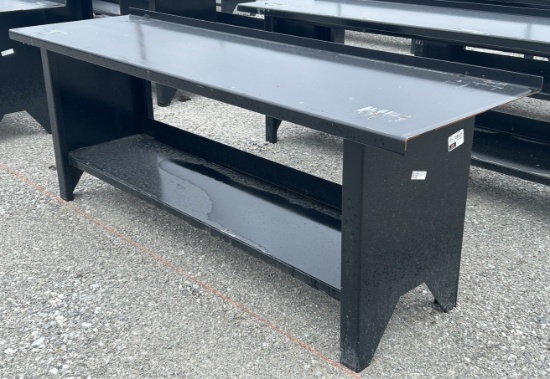 90" Work Bench