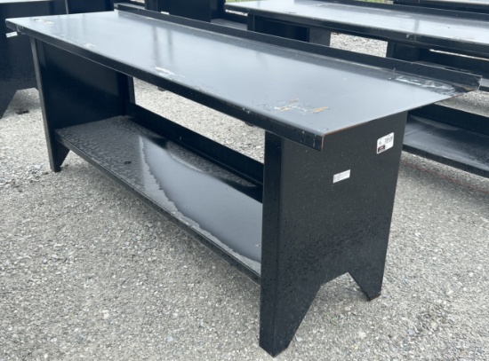 90" Work Bench