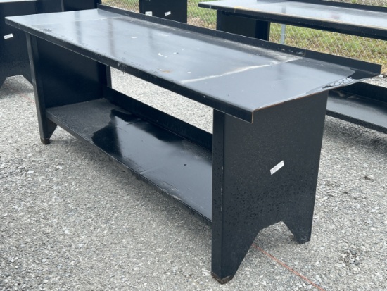 90" Work Bench