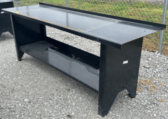 90" Work Bench