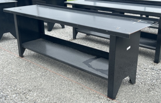 90" Work Bench