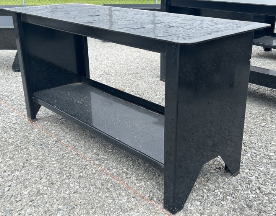 65" Welding Table