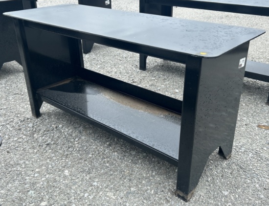 65" Welding Table