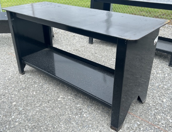 65" Welding Table