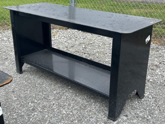 65" Welding Table