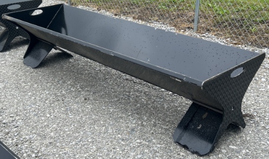 90" Livestock Feeder