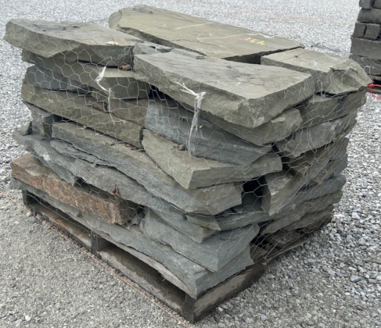 Heavy Colonial, 3" x Assorted Sizes