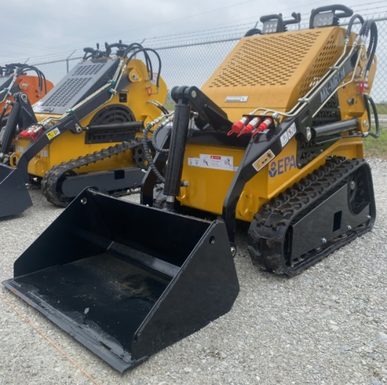2025 AGT MX-MRT-14 Mini Skid Steer Loader