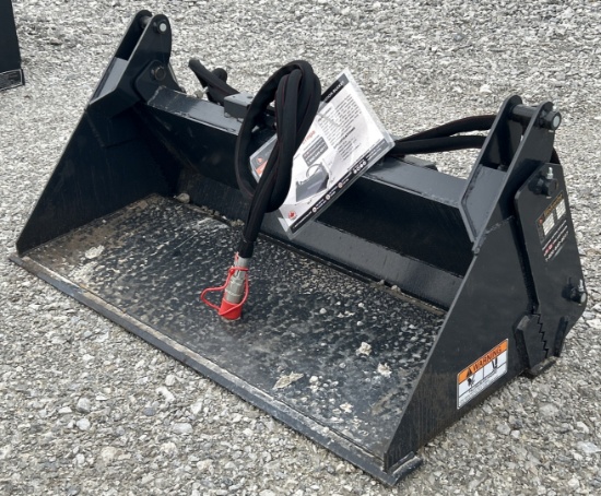 2025 Wolverine 48" Mini Skid Steer Combination Bucket