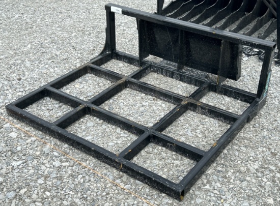 2025 FUTURE Mini Skid Steer 40" Land Leveler