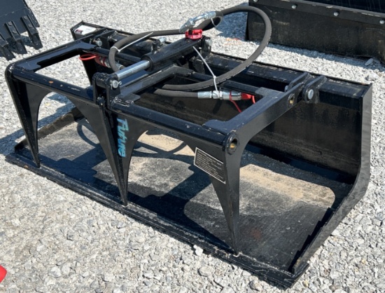 2025 FUTURE Mini Skid Steer 44" Grapple Bucket