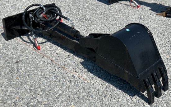 2025 FUTURE Mini Skid Steer Hydraulic Straight Digging Arm