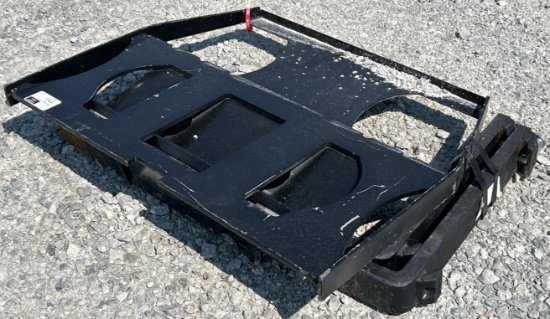 36" Mini Skid Steer Quick Attach Forks