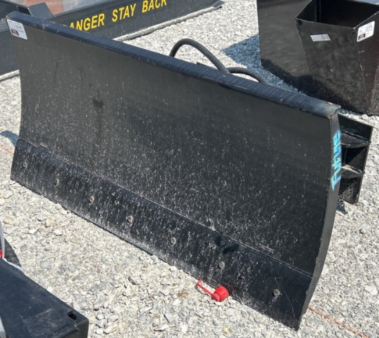 2025 FUTURE Mini Skid Steer 43" Blade