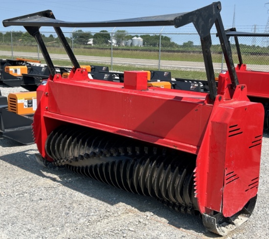 2025 FUTURE 72" Hydraulic Mulcher