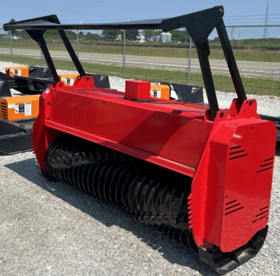 2025 FUTURE 72" Hydraulic Mulcher