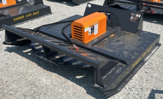2025 Wolverine 72" Hydraulic Brush Cutter