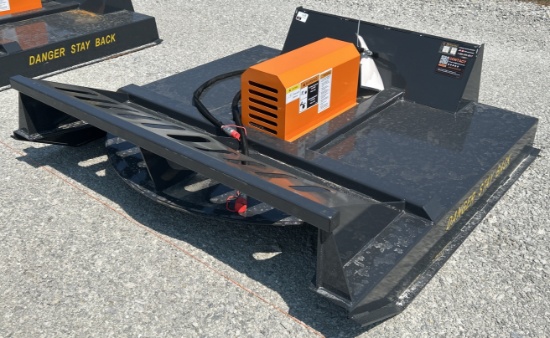 2025 Wolverine 72" Hydraulic Brush Cutter