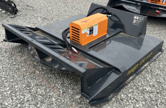 2025 Wolverine 72" Hydraulic Brush Cutter