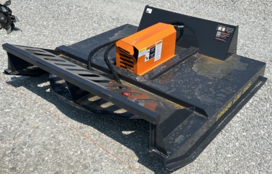 2025 Wolverine 72" Hydraulic Brush Cutter