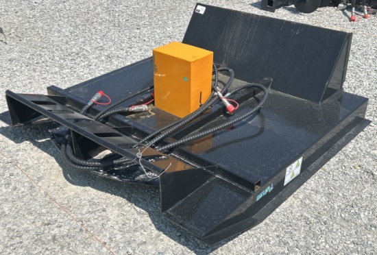 2025 FUTURE 57" Hydraulic Brush Cutter