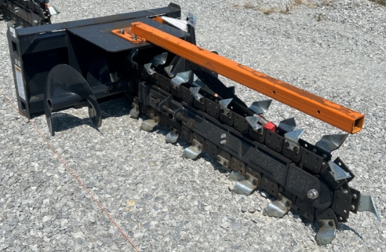 2025 Wolverine Hydraulic Trencher