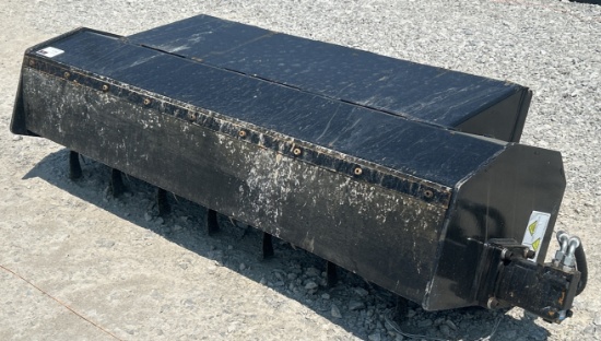 2025 FUTURE 57" Hydraulic Rotary Tiller