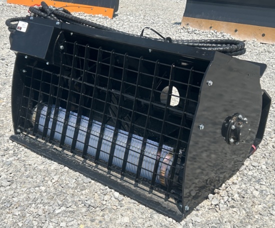 2025 FUTURE 27" Hydraulic Mixing Bucket