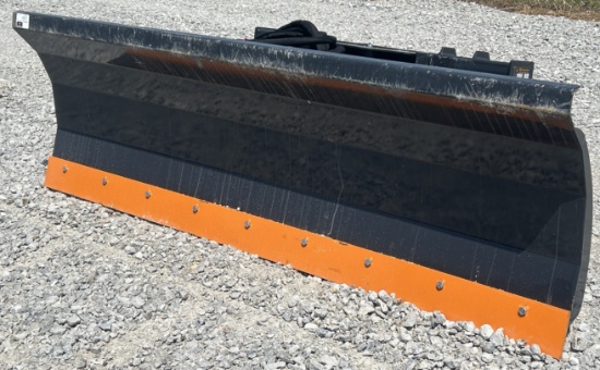2025 Wolverine 84" Hydraulic 6-Way Blade