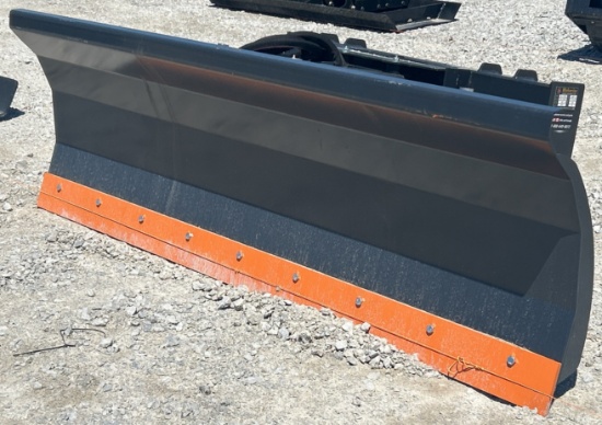 2024 Wolverine 84" Hydraulic 6-Way Blade