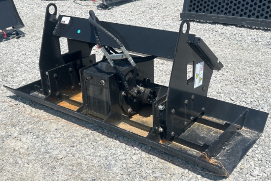 2025 FUTURE 71"x19" Hydraulic Plate Compactor