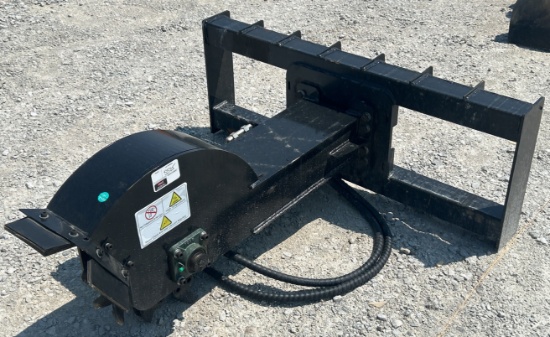 2025 FUTURE Hydraulic Stump Grinder