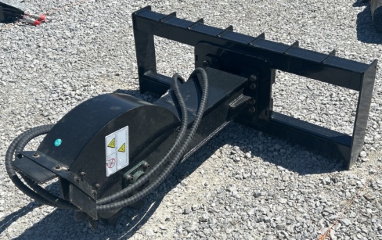 2025 FUTURE Hydraulic Stump Grinder