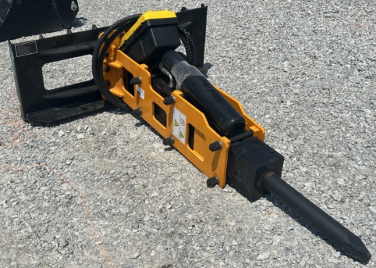 2025 FUTURE Quick Attach Hydraulic Breaker