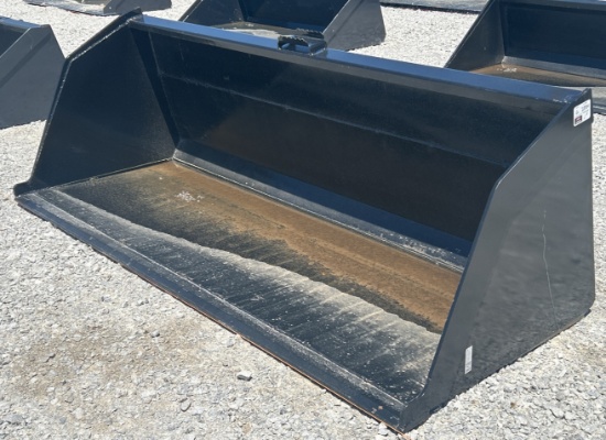 84" Quick Attach Bucket